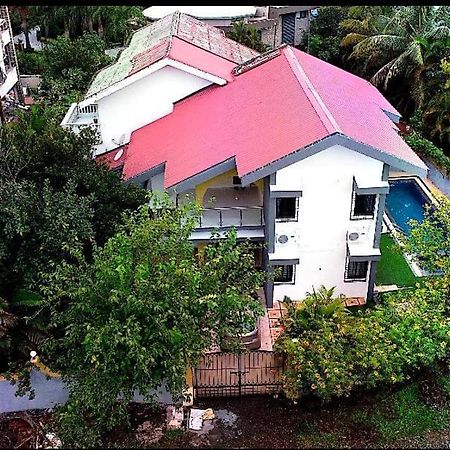 Hitman 45 Villa Lonavala Exteriör bild