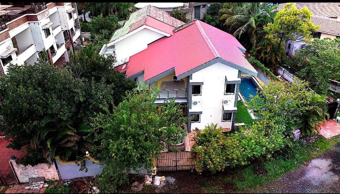 Hitman 45 Villa Lonavala Exteriör bild