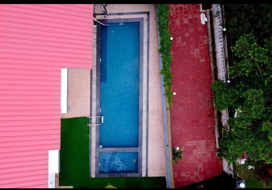 Hitman 45 Villa Lonavala Exteriör bild
