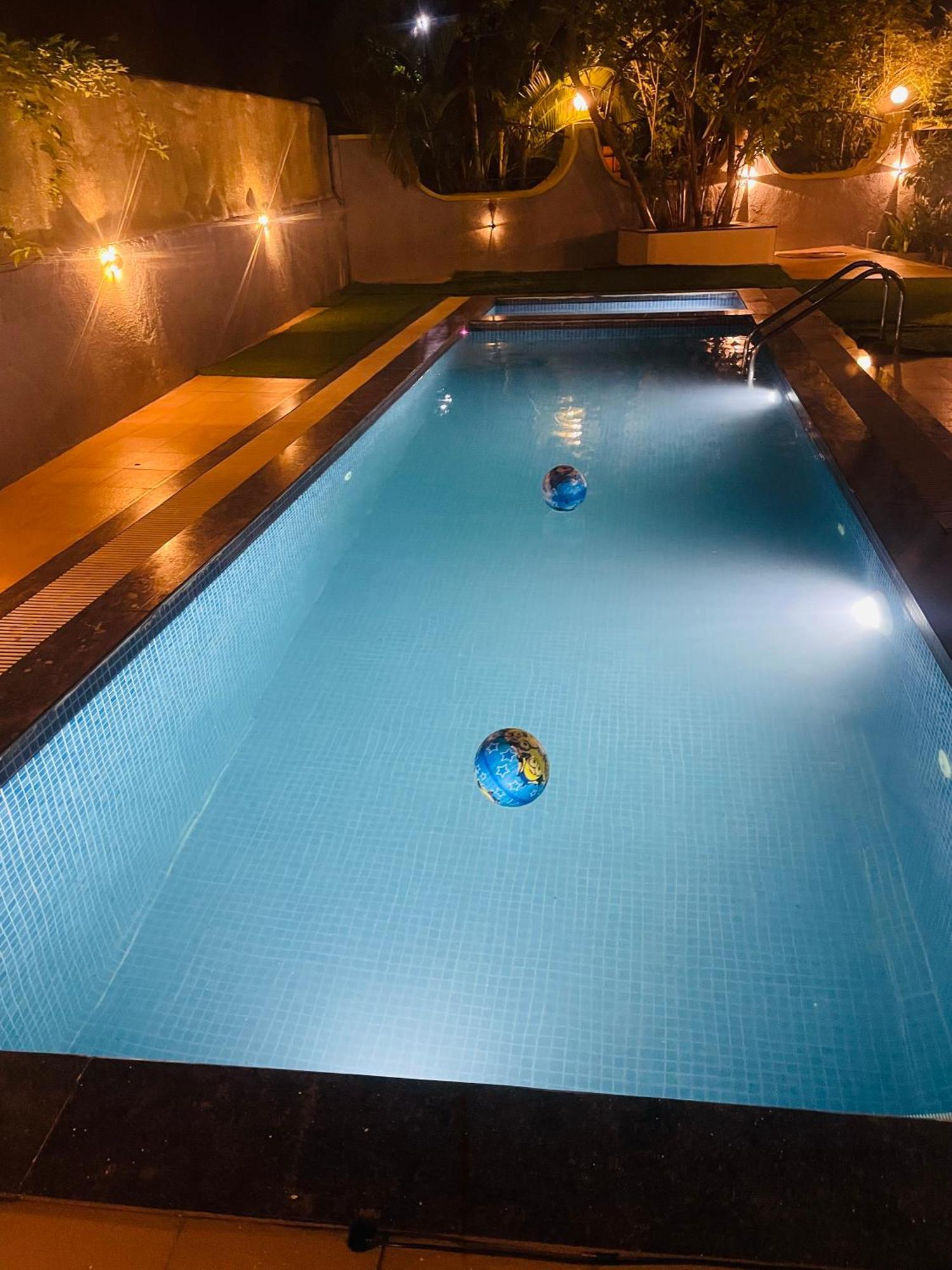 Hitman 45 Villa Lonavala Exteriör bild