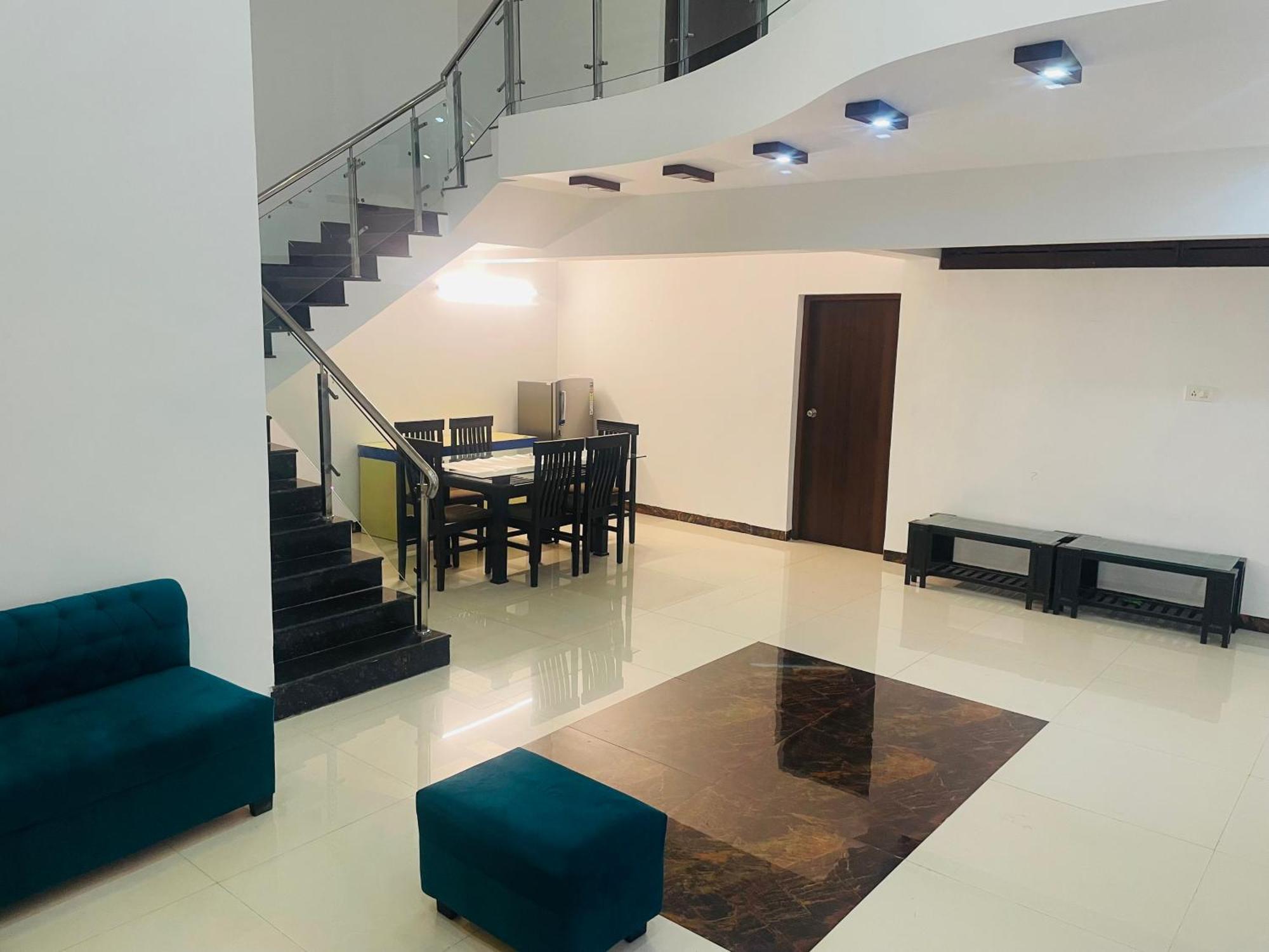 Hitman 45 Villa Lonavala Exteriör bild